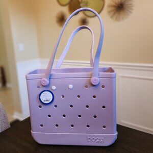 Baby Bogg Bag - I Lilac You a Lot